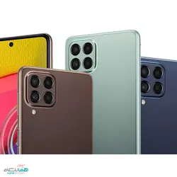 Samsung Galaxy M53 | گوشی موبایل سامسونگ ام 53 | هماتلکام نمایندگی رسمی ...