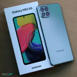Samsung Galaxy M53 | گوشی موبایل سامسونگ ام 53 | هماتلکام نمایندگی رسمی ...
