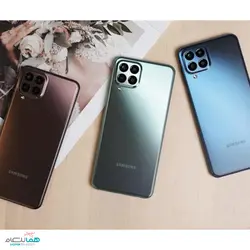 Samsung Galaxy M33 | گوشی موبایل سامسونگ ام 33 | هماتلکام نمایندگی رسمی ...