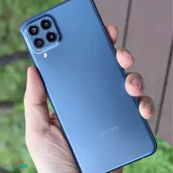 Samsung Galaxy M33 | گوشی موبایل سامسونگ ام 33 | هماتلکام نمایندگی رسمی ...