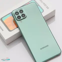 Samsung Galaxy M33 | گوشی موبایل سامسونگ ام 33 | هماتلکام نمایندگی رسمی ...