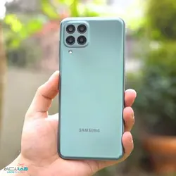 Samsung Galaxy M33 | گوشی موبایل سامسونگ ام 33 | هماتلکام نمایندگی رسمی ...
