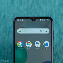 Samsung Galaxy A03 core | گوشی موبایل سامسونگ ای 03 | هماتلکام نمایندگی رسمی ...