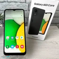 Samsung Galaxy A03 core | گوشی موبایل سامسونگ ای 03 | هماتلکام نمایندگی رسمی ...