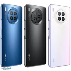 گوشی موبایل هواوی مدل Nova 8i دو سیم کارت ظرفیت ۱۲۸ گیگابایت رم 8 گیگابایت