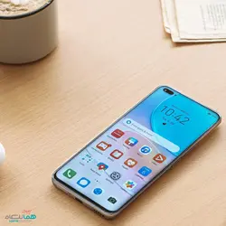 گوشی موبایل هواوی مدل Nova 8i دو سیم کارت ظرفیت ۱۲۸ گیگابایت رم 8 گیگابایت