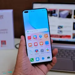 گوشی موبایل هواوی مدل Nova 8i دو سیم کارت ظرفیت ۱۲۸ گیگابایت رم 8 گیگابایت