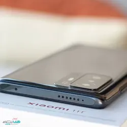 گوشی موبایل شیائومی مدل Xiaomi 11T ظرفیت 128 گیگابایت دو سیم کارت پک گلوبال