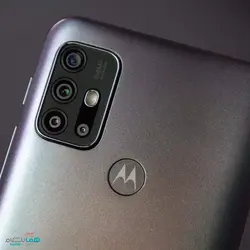 گوشی موبایل موتورولا مدل Moto G30 ظرفیت 128 گیگابایت