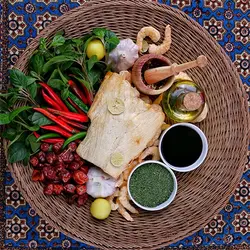 ماهی خشک انجمادی فیدلی فیدلی - سرشار از امگا 3 - شرکت زیست فناوری لیان افرا