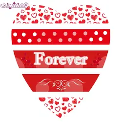 استند چوبی طرح قلب forever مناسب ولنتاین و روز عشق