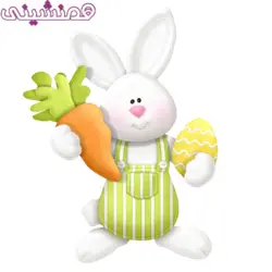 استند چوبی جشن و تولد شخصیت خرگوشی کد 06