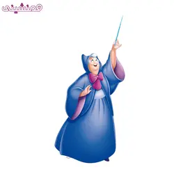 استند چوبی جشن و تولد طرح فرشته مدل تم سیندرلا