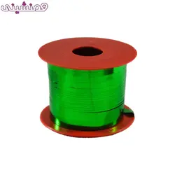 روبان لیزری جشن و تولد رنگ سبز