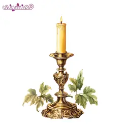 استیکر زیبای المان سفره هفت سین جشن عید نوروز مدل شمع