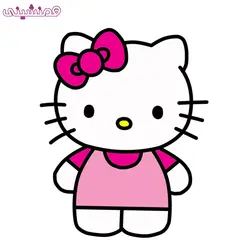 استند چوبی جشن و تولد تم هلو کیتی کد 02