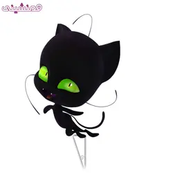 تاپر 15 سانتی جشن و تولد تم پسر گربه ای شخصیت پلاگ