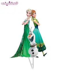 تاپر ۱۵ سانتی جشن و تولد تم فروزن مدل فروزن فیور FROZEN FEVER
