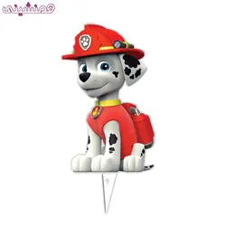 تاپر 15 سانتی شخصیت مارشال تم سگهای نگهبان