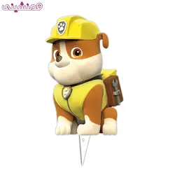 تاپر 15 سانتی شخصیت رابل تم سگهای نگهبان