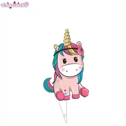 تاپر 15 سانتی شخصیت اسب تکشاخ طرح کیوت 02