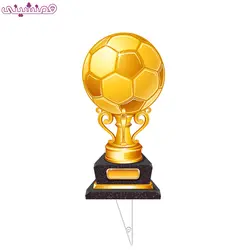 تاپر 15 سانتی طرح جام قهرمانی تم فوتبالی