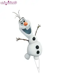 تاپر 15 سانتی شخصیت اولاف مدل جشن و تولد تم فروزن السا و آنا
