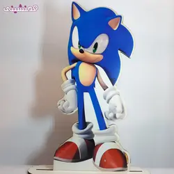 استند زیبای شخصیت مدل تم جشن و تولد سونیک کد 01