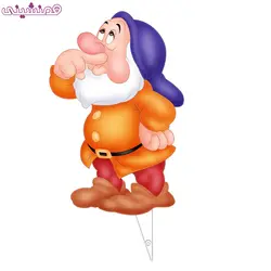 تاپر تولد شخصیت اسنیزی تم سفید برفی پرنسس های دیزنی