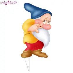 تاپر تولد شخصیت باشفول تم سفید برفی پرنسس های دیزنی