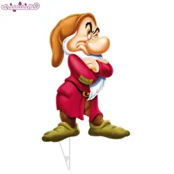 تاپر تولد شخصیت گرومپی تم سفید برفی پرنسس های دیزنی