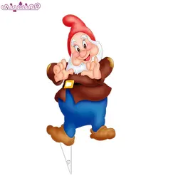 تاپر تولد شخصیت هپی تم سفید برفی پرنسس های دیزنی