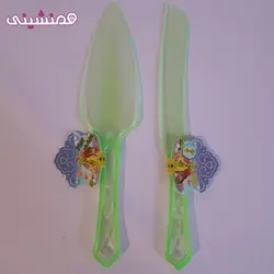 کارد و کفگیر جشن و تولد تم دایناسور