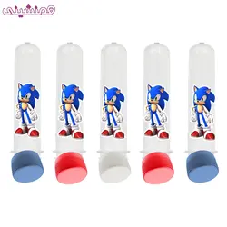 کپسول گیفت (کندی باکس) اسمارتیز تم سونیک بسته 5 عددی کد 01