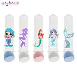 کپسول گیفت (کندی باکس) اسمارتیز تم پری دریایی بسته 5 عددی کد 02