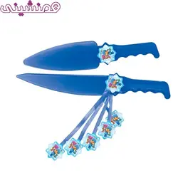کارد و کفگیر کیک تم پوکویو