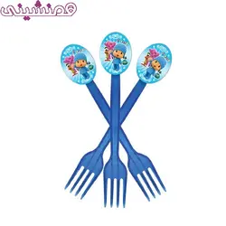 بسته 10 عددی چنگال تم پوکویو