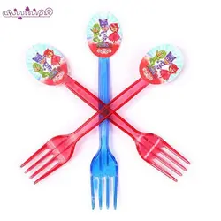چنگال تم شب نقابها پی جی مسکز
