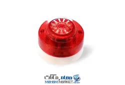 آژیر فلاشر 24 ولت مدل SB-110 برند Tesla