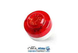 آژیر فلاشر 24 ولت مدل SB-110 برند Tesla