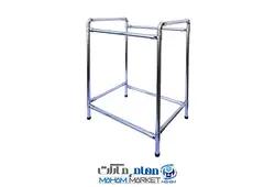 چهار پایه لوکس هیتر گازی آذر تهویه مدل A614