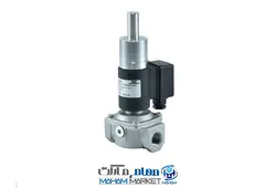 شیر برقی گاز تدریجی ستاک 