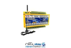 اس ام اس کنترلر 16 خروجی