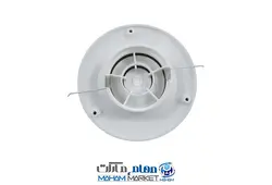 دریچه تامین هوا بلندگویی قطر 10 پلیمری ABS