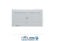 دریچه کولر پلاستیکی پارادایس ابعاد60*20