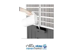 کولر آبی سلولزی پرتابل مدل coolex