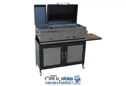 باربیکیو گازی و ذغالی مدل 90A1