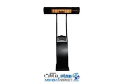 پایه نگهدارنده هیتر سرامیکی گرماسان