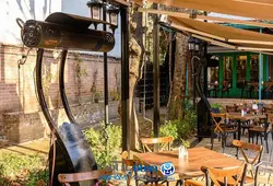 پایه نگهدارنده هیتر سرامیکی گرماسان