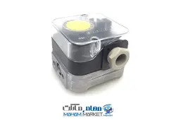 پرشرسوئیچ گاز شکوه مدل GW 150 A4